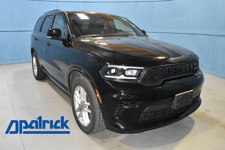 2024 Dodge Durango GT Plus 4D Sport Utility