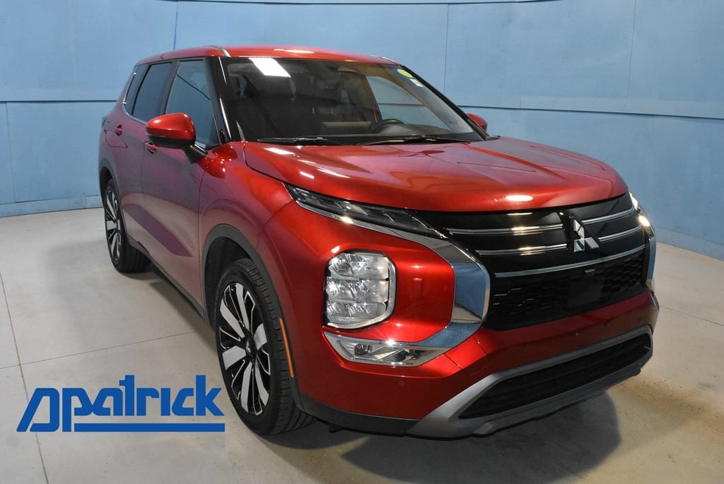 2025 Mitsubishi Outlander