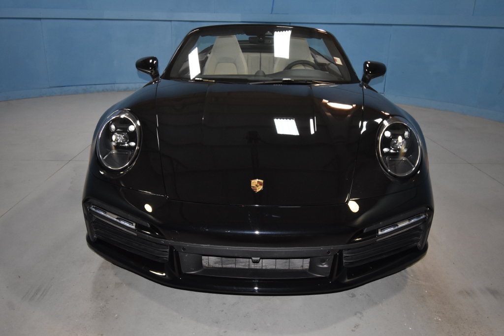 2021 Porsche 911 Turbo - Photo 24
