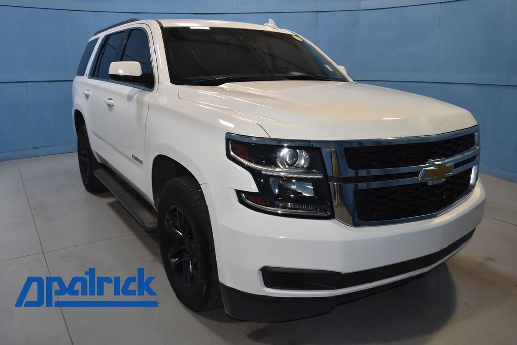 2020 Chevrolet Tahoe LT