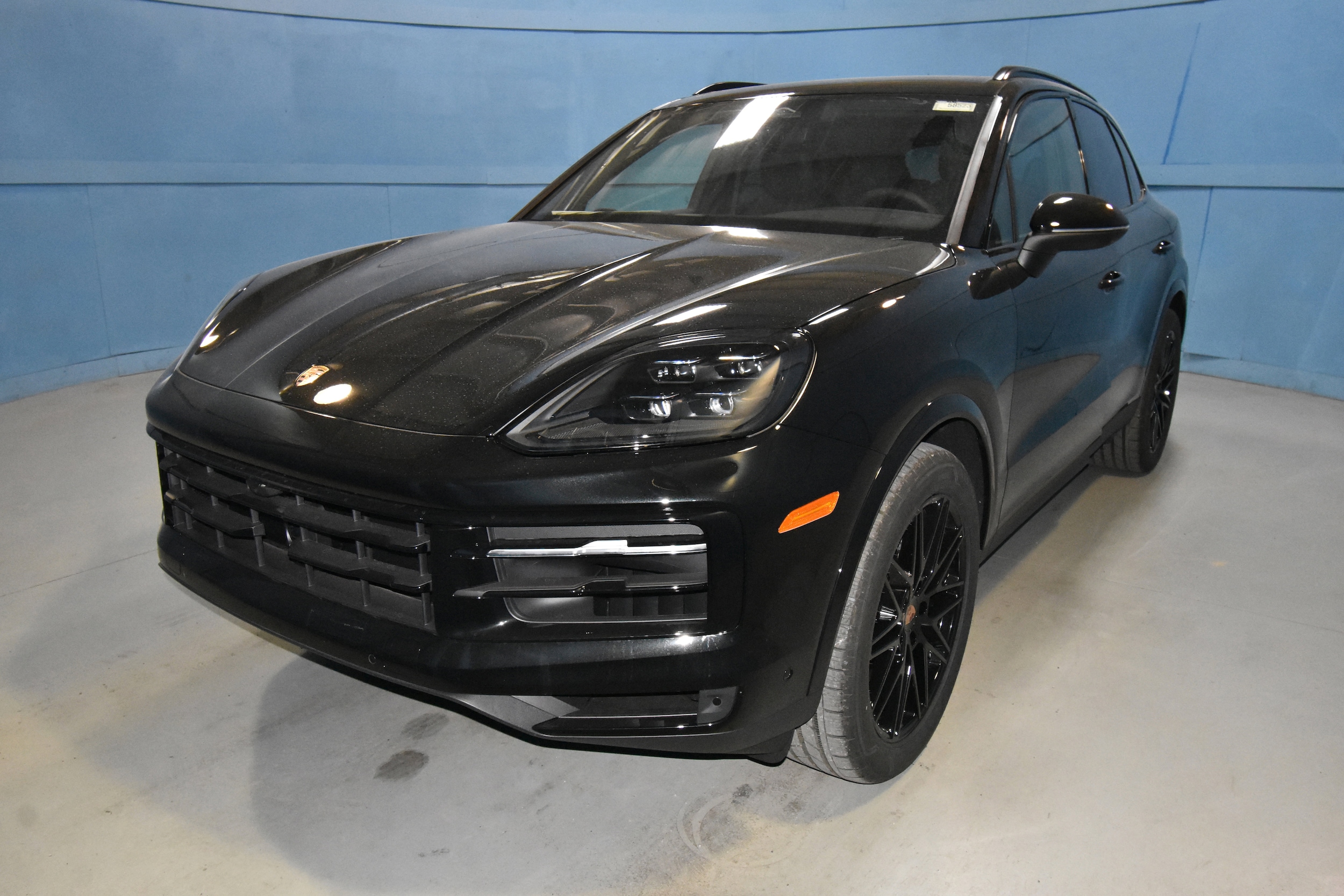 2026 Porsche Cayenne Base