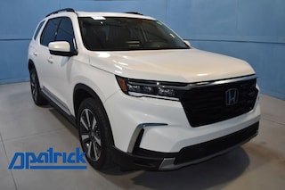 2025 Honda Pilot Touring 4D Sport Utility 5FNYG1H75SB008699