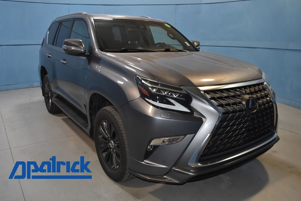 2021 Lexus GX PREMIUM's photo