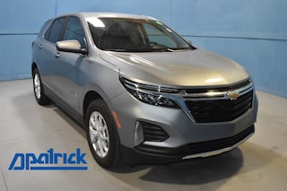 2024 Chevrolet Equinox LT 4D Sport Utility 3GNAXUEG5RS240879