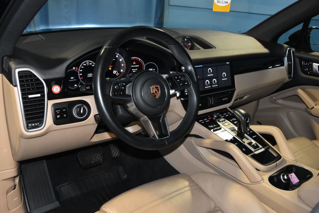 Used 2019 Porsche Cayenne 4D Sport Utility