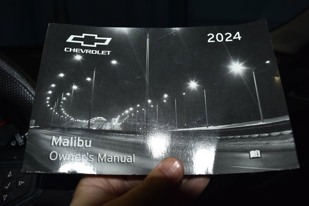 Image of 2024 Chevrolet Malibu LT 4D Sedan