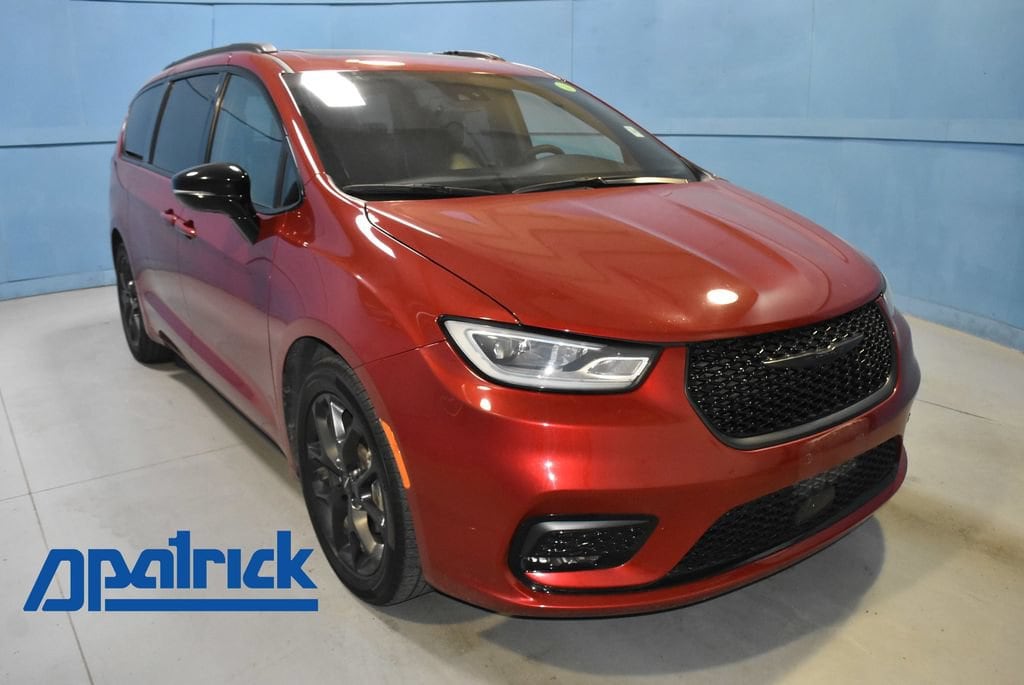 2025 Chrysler Pacifica