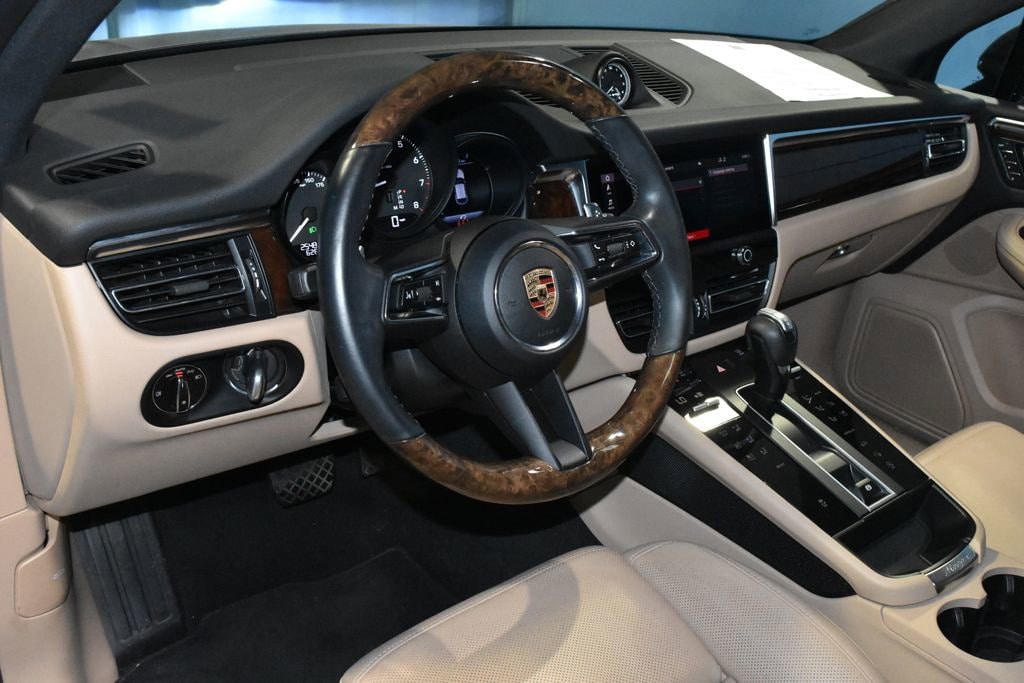 Used 2023 Porsche Macan AWD 4D Sport Utility