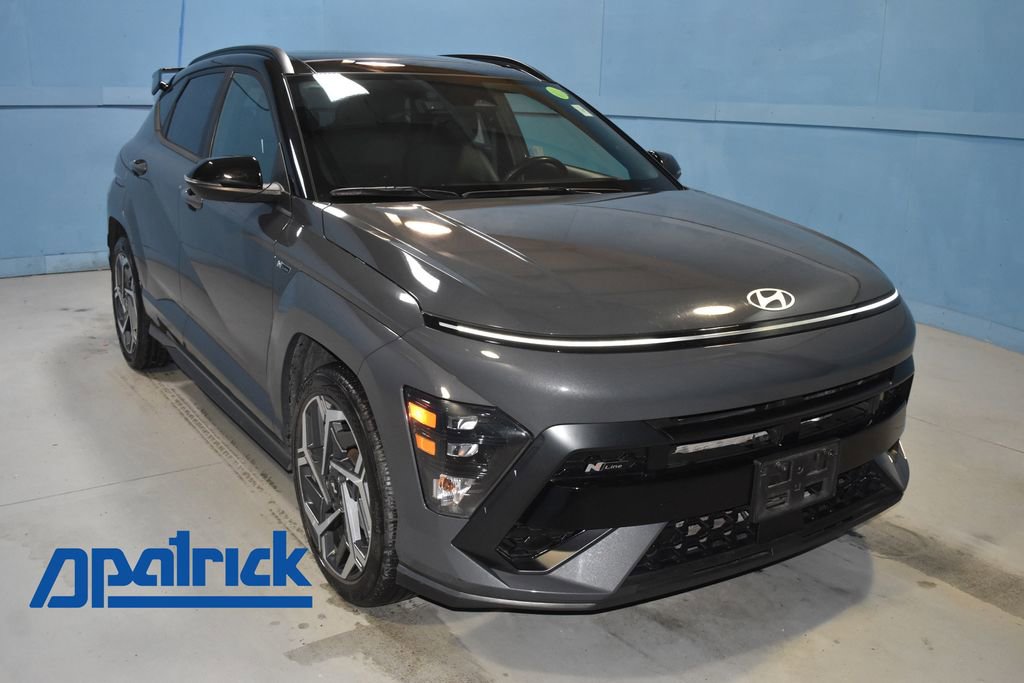 2024 Hyundai Kona N Line