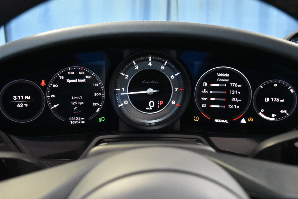 2021 Porsche 911 Turbo - Photo 21