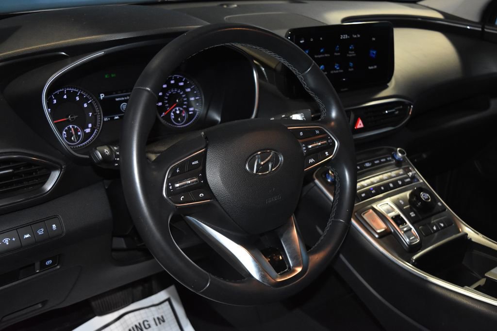2023 Hyundai Santa Fe XRT Sport photo 2