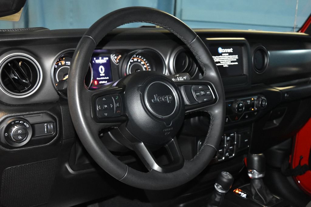 2023 Jeep Gladiator Sport photo 2