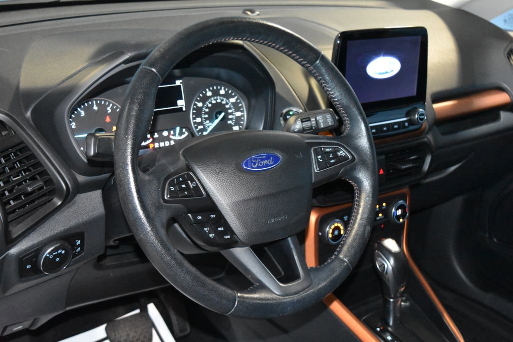 2022 Ford EcoSport SE photo 2