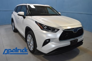 2024 Toyota Grand Highlander XLE 4D Sport Utility 5TDAAAB53RS013397