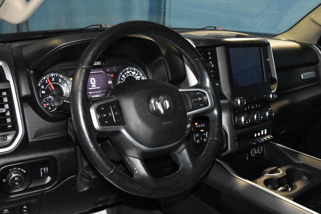 2020 Ram 1500 Big Horn Lone Star photo 2