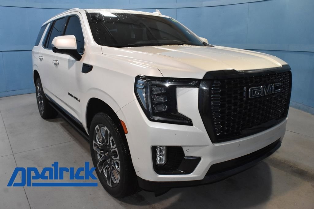 Used 2023 GMC Yukon Denali Ultimate 4D Sport Utility