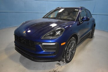 2026 Porsche Macan Standard SUV
