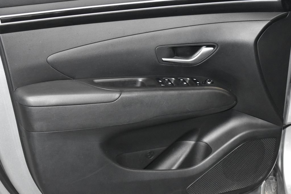2024 Hyundai Tucson SEL Sport photo 3