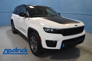 2024 Jeep Grand Cherokee Trailhawk 4xe 4D Sport Utility 1C4RJYC61R8941510