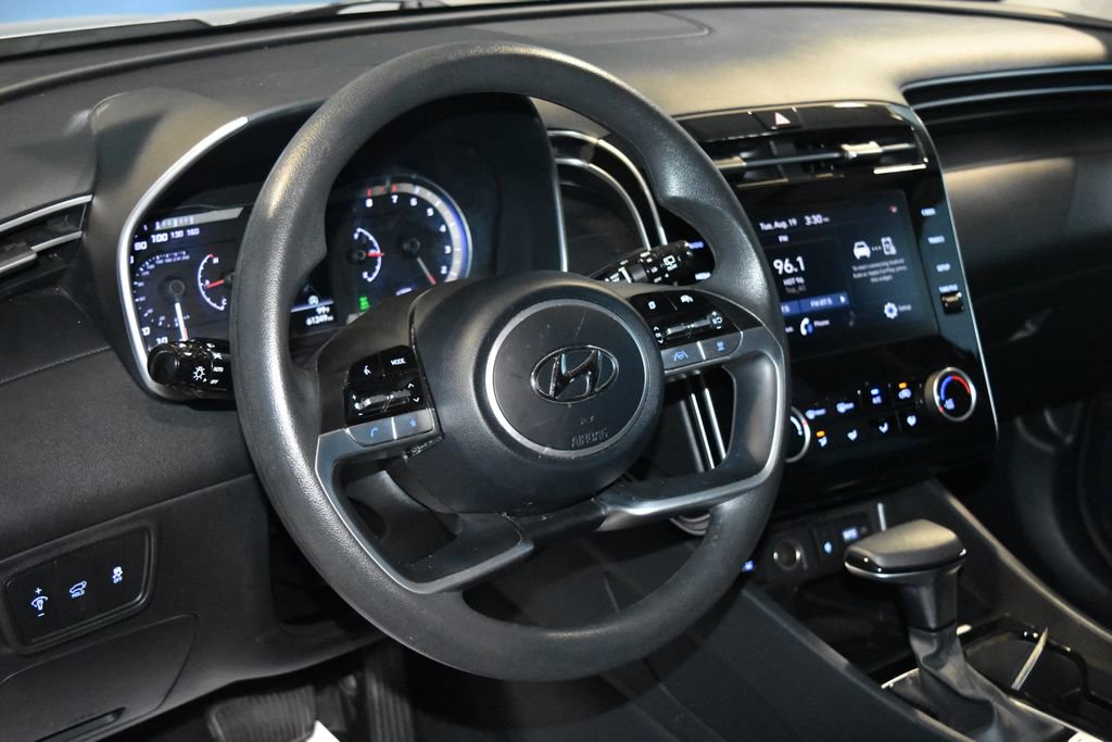 2023 Hyundai Tucson SEL Sport photo 2