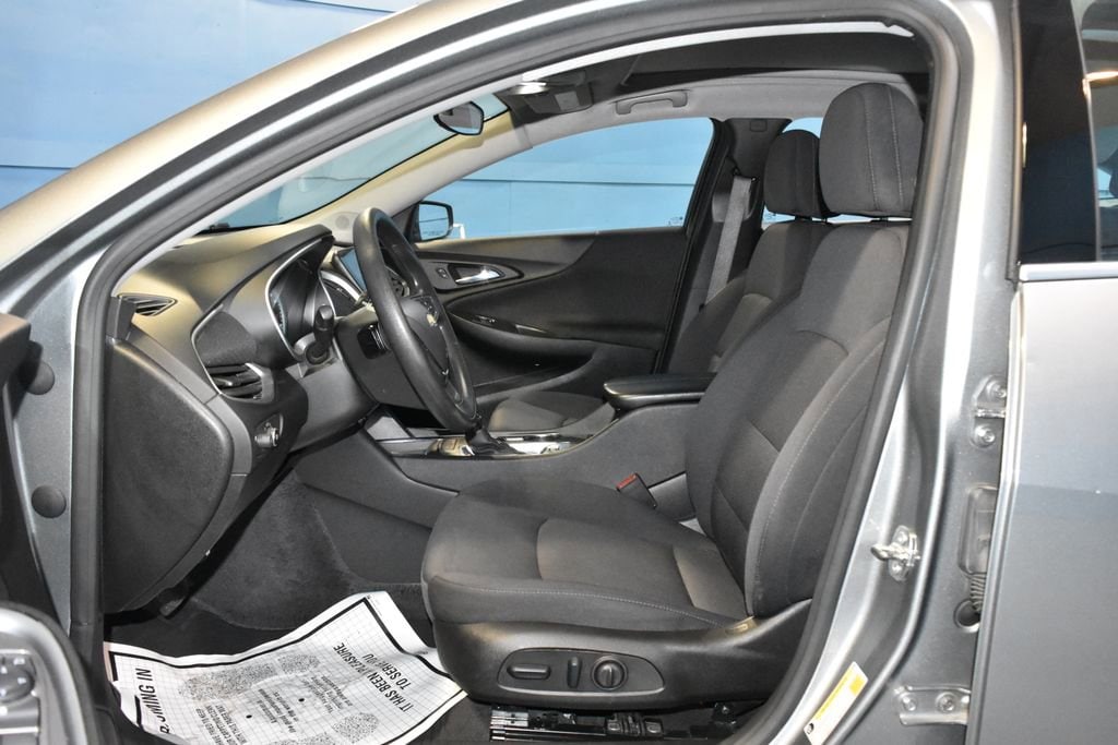 Image of 2024 Chevrolet Malibu LT 4D Sedan