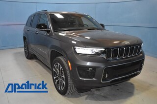 2023 Jeep Grand Cherokee L Overland 4D Sport Utility 1C4RJKDG2P8731029