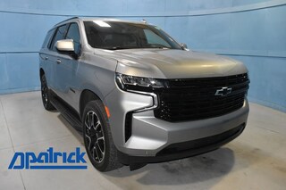 2023 Chevrolet Tahoe RST 4D Sport Utility 1GNSKRKD3PR171913