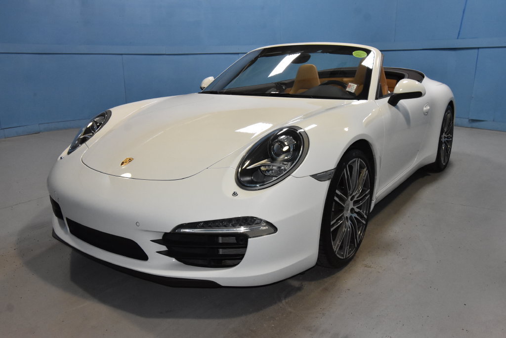 2015 Porsche 911 Carrera S