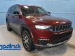 Used 2025 Jeep Grand Cherokee L Limited 4D Sport Utility