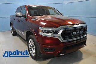 2023 Ram 1500 Limited Truck Crew Cab 1C6SRFHT9PN557817