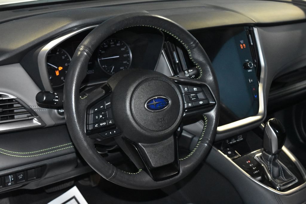 2024 Subaru Outback Onyx Edition Sport photo 2
