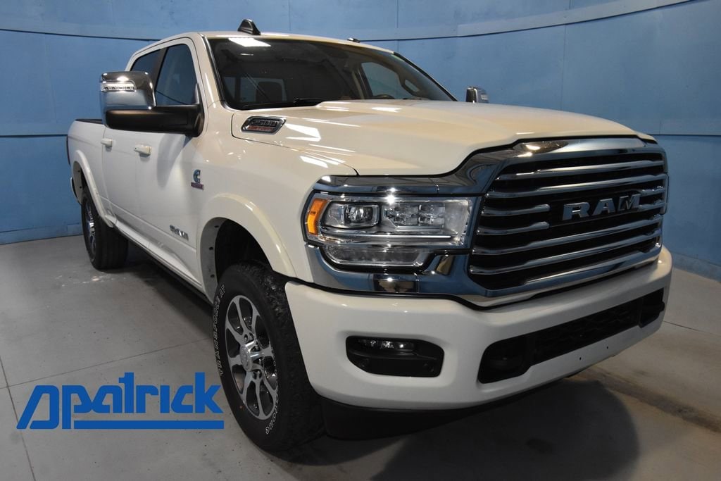 2024 RAM 2500 Laramie Longhorn 4X4 Crew Cab SWB's photo