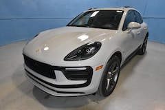 2026 Porsche Macan SUV