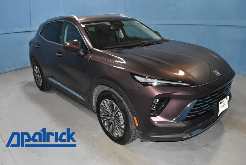 2024 Buick Envision