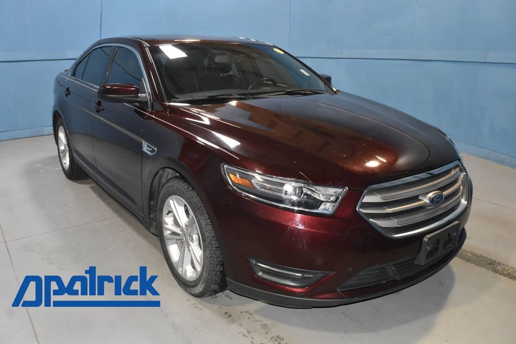 2018 Ford Taurus SEL FWD's photo