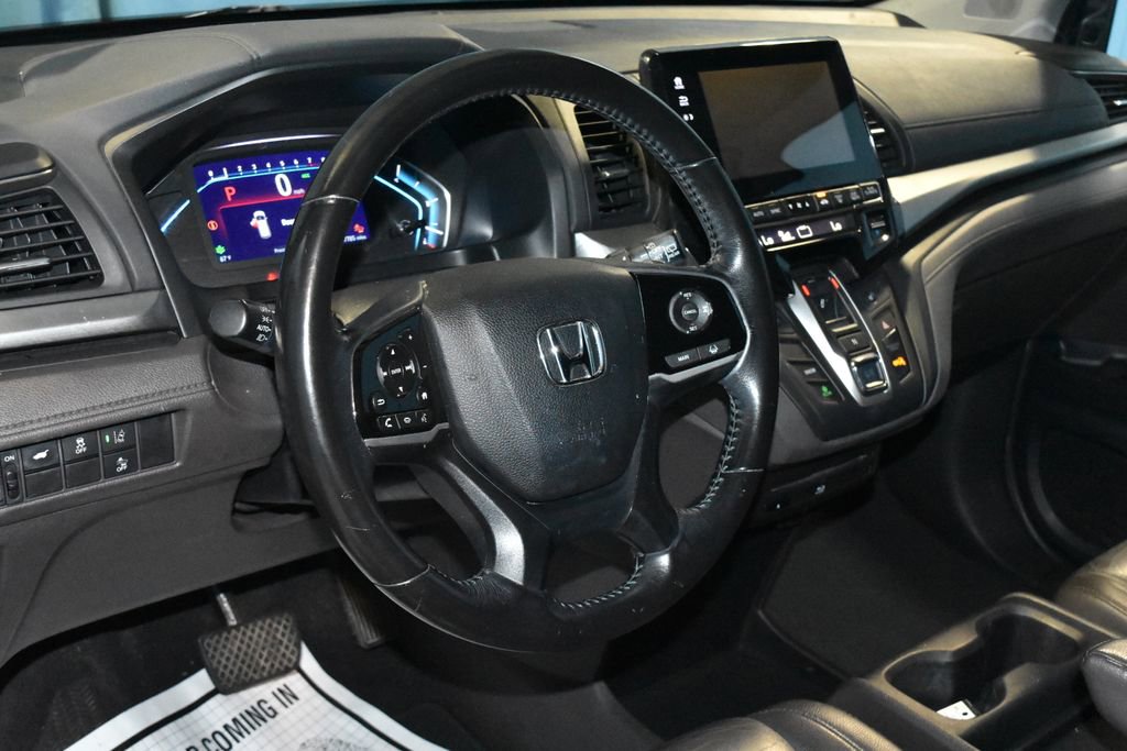 2018 Honda Odyssey EX-L photo 2