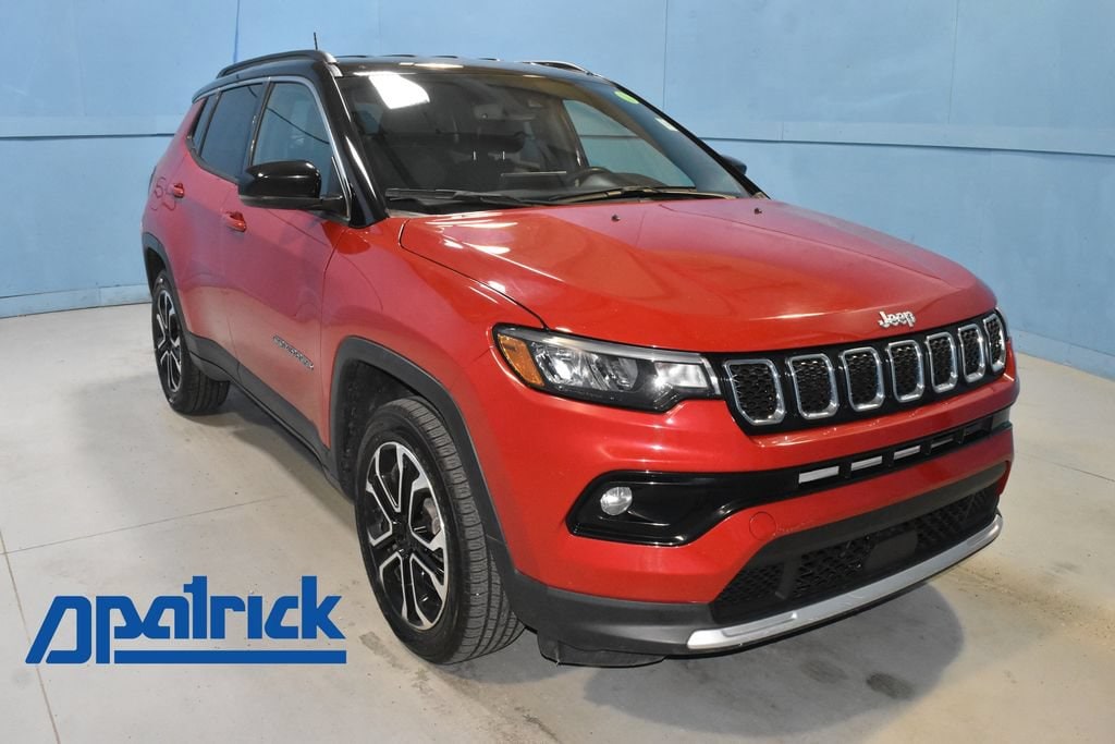 2024 Jeep Compass