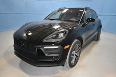 2026 Porsche Macan SUV
