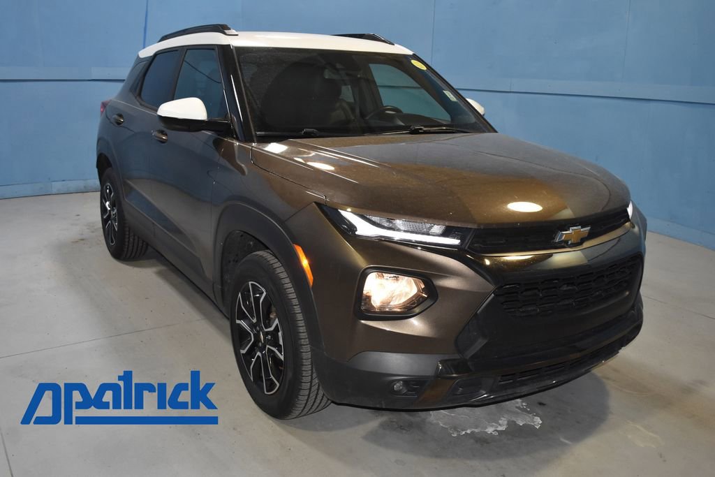 2022 Chevrolet Trailblazer Activ
