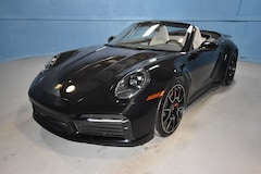 2021 Porsche 911 Turbo 2D Cabriolet