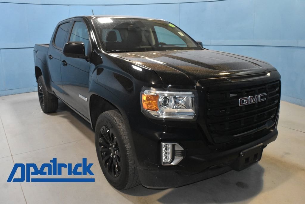 2022 GMC Canyon 4WD Elevation Crew Cab Short Box's photo