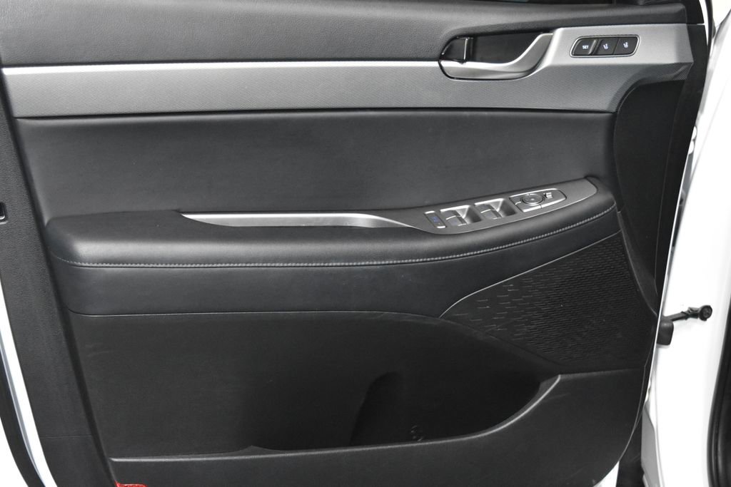 2021 Hyundai Palisade SEL photo 2