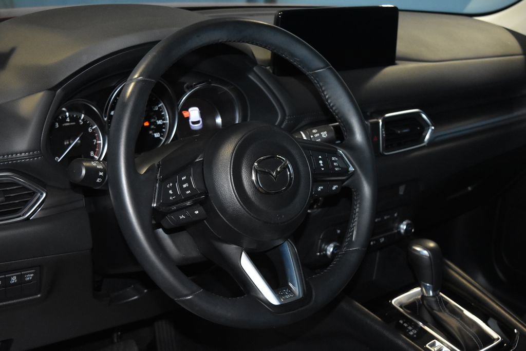 2024 Mazda CX-5 2.5 S Preferred photo 2