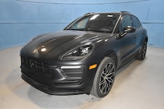 2026 Porsche Macan SUV