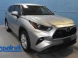 Used 2024 Toyota Highlander LE 4D Sport Utility