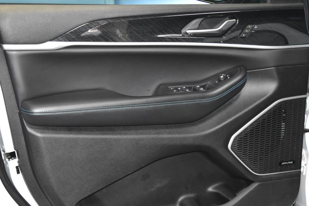 2024 Jeep Grand Cherokee Trailhawk 4xe photo 3