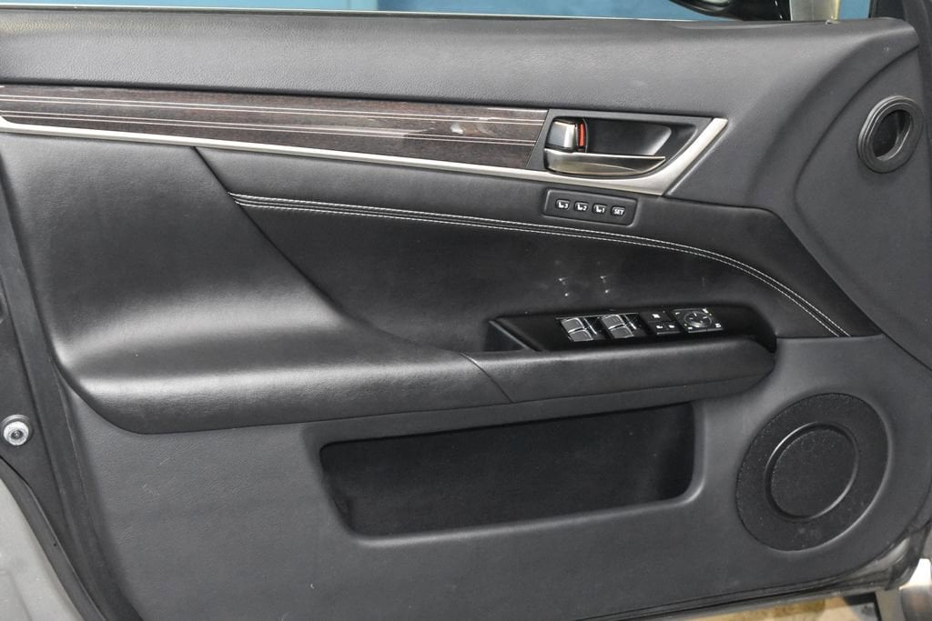 Used 2018 Lexus GS 350 4D Sedan