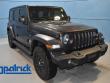 Used 2021 Jeep Wrangler Unlimited Sport 4D Sport Utility