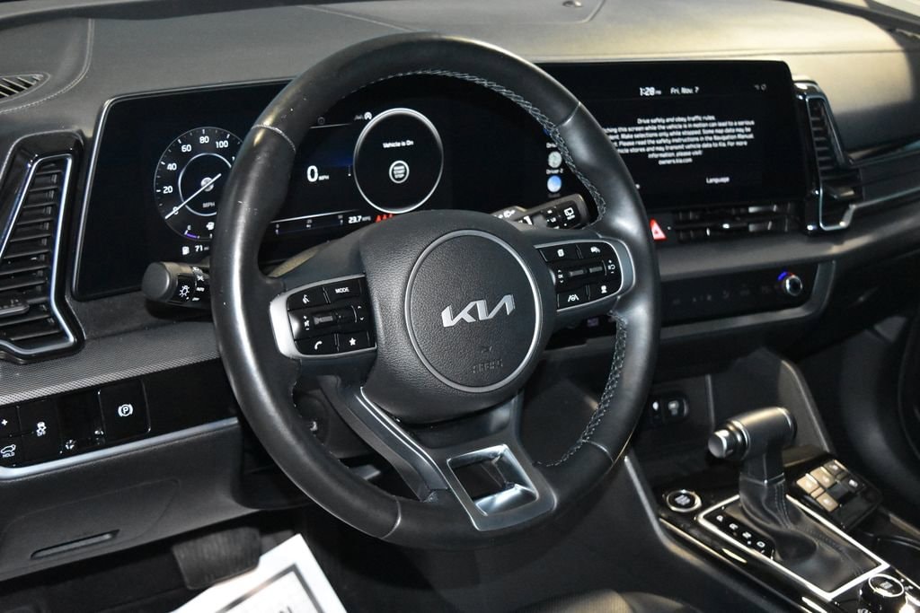 Used 2023 Kia Sportage SX-Prestige 4D Sport Utility