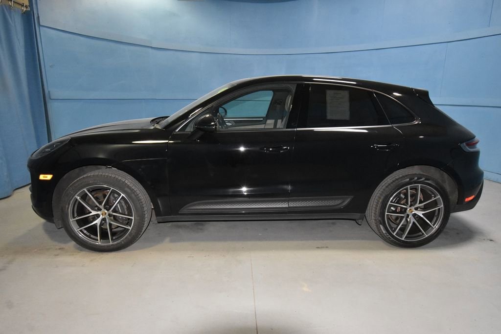 Used 2023 Porsche Macan AWD 4D Sport Utility